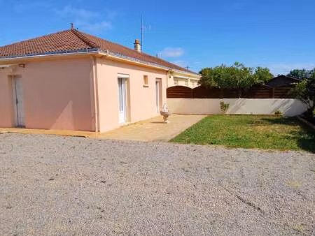vente maison à la plaine-sur-mer (44770) : à vendre / 63m² la plaine-sur-mer