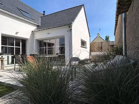 vente maison à montoir-de-bretagne (44550) : à vendre / 127m² montoir-de-bretagne
