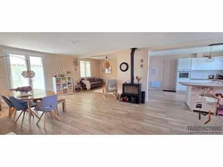 vente maison à vue (44640) : à vendre / 114m² vue