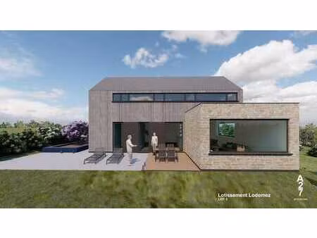 lot 5 – votre futur chez-vous à lodomez