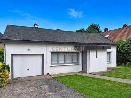 charmant bungalow meublé à louer - quartier joli bois