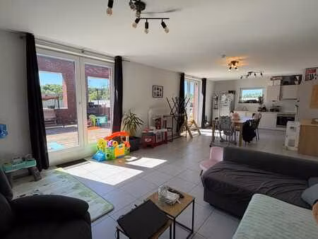appartement 100m² - peb a