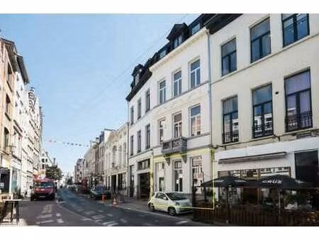 anvers-centre. commercial ou restaurant!