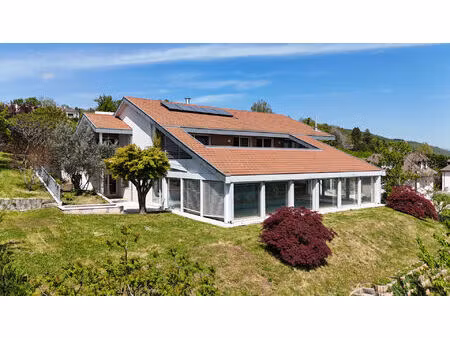 demeure de prestige grilly 15 pièces 540 m2