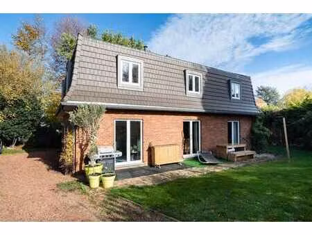heusy - superbe villa 5ch. 2sdb et grand jardin