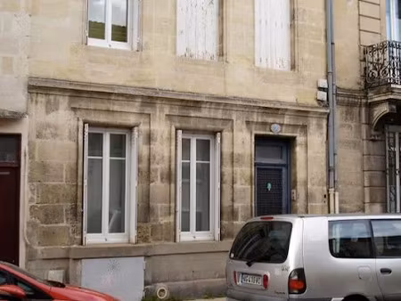 location meublée maison 7 pièces 150 m² à bordeaux (33000)  2 150 €