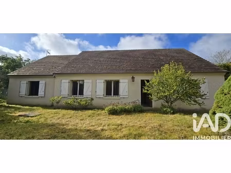 vente maison de campagne 8 pièces