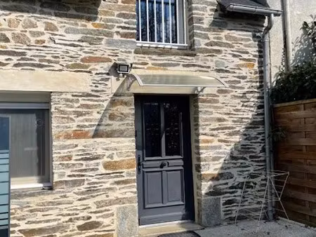 location meublée maison 2 pièces 70 m² à la gacilly (56200)  720 €