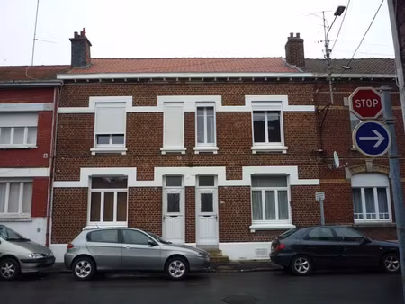 location maison 4 pièces 98 m² à valenciennes (59300)  910 €