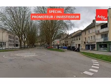 immeuble à vendre