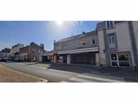 immeuble à vendre