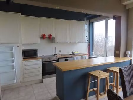 appartement à louer à antwerpen € 1.300 (los6r) - metropolitan real estate | zimmo