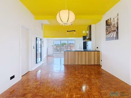appartement à louer à laeken € 1.000 (los5c) - we invest bruxelles-ouest | zimmo