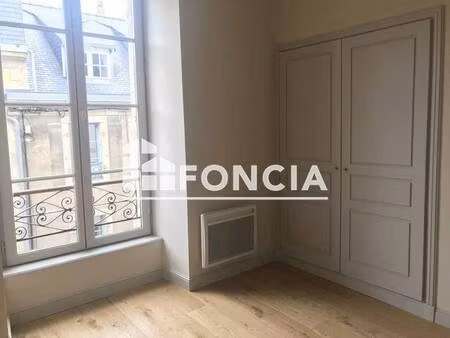 appartement à louer