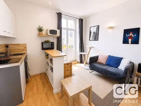 cailliau et le garo immobilier