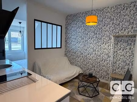 cailliau et le garo immobilier