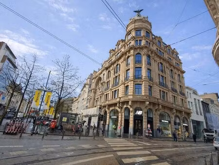 bien professionnel à louer à antwerpen € 2.900 (lorpy) - walls vastgoedmakelaars - antwerp