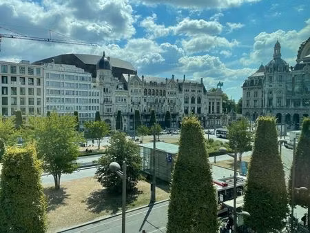 bien professionnel à louer à antwerpen € 9.674 (losap) - dg real estate | zimmo