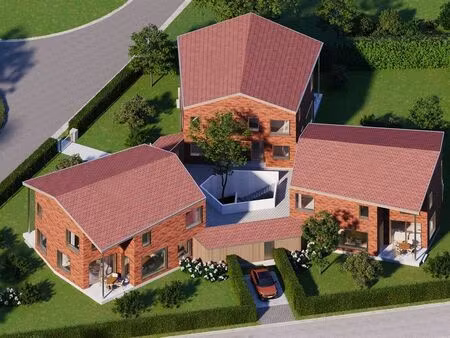 maison à vendre à vlimmeren € 457.104 (losa4) | zimmo