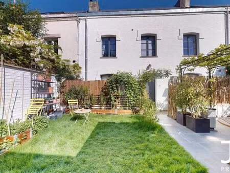 maison à louer à schaerbeek € 2.700 (lors4) - j&j properties | zimmo