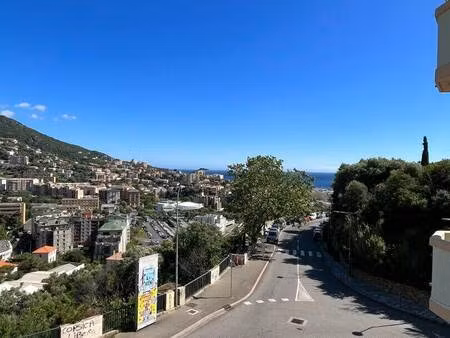 sixième avenue bastia