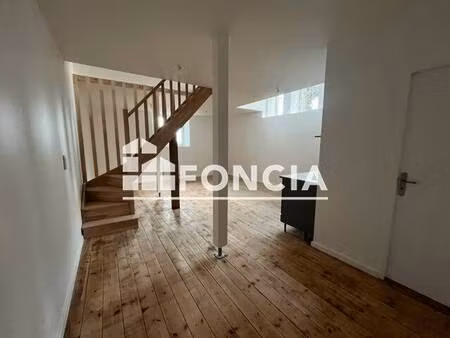 duplex à louer