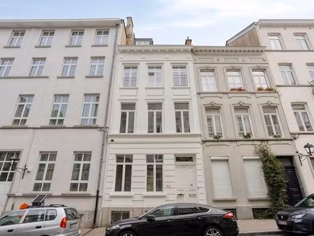 appartement à vendre à saint-gilles € 1.590.000 (loroq) - immo accenta affligem | zimmo