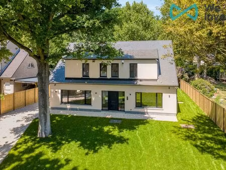 maison à vendre à aartselaar € 1.250.000 (lorlh) - we invest antwerpen zuidrand | zimmo