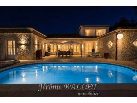 villa à vendre