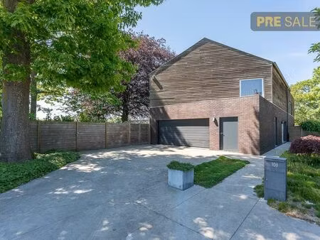 maison à vendre à sijsele € 1.125.000 (los4d) - dewaele - brugge | zimmo