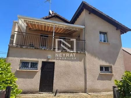 neyrat immobilier