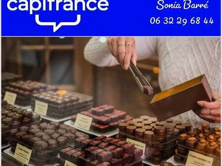 chocolaterie / confiserie à vendre