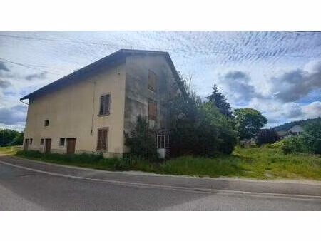 maison à vendre