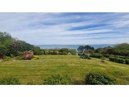 vente maison bord de mer à douarnenez (29100) : à vendre bord de mer / 196m² douarnenez