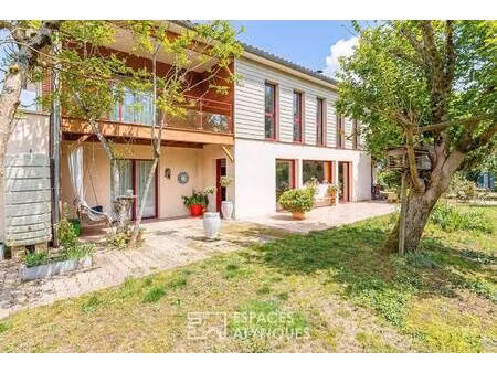maison à vendre - première occupation