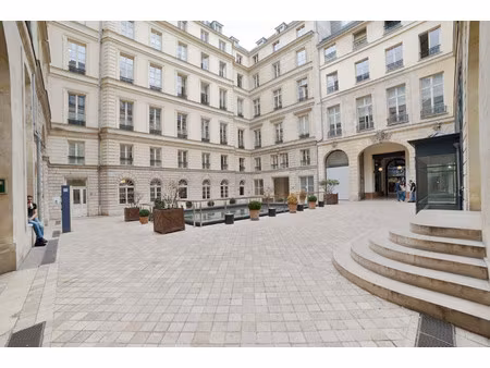 duplex de luxe à louer dans le quartier vivienne-gaillon