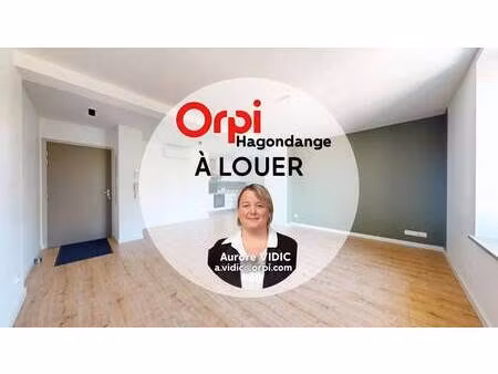 hagondange agence du parc