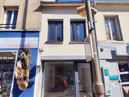 immeuble à vendre
