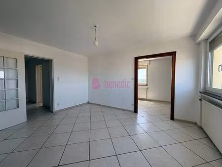 appartement à vendre