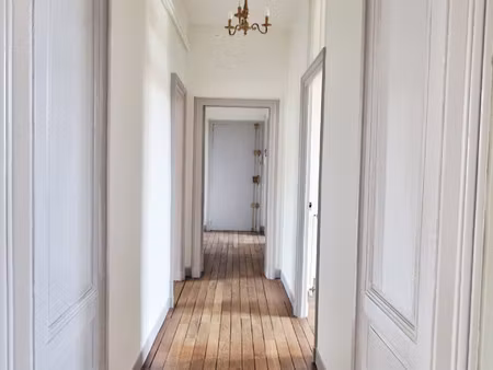 appartement de luxe à louer dans le quartier notre dame