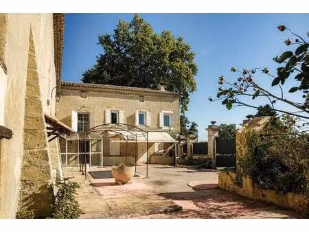 maison à vendre