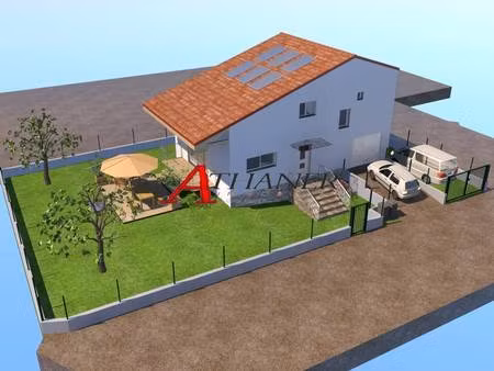 terrain constructible viabilisé à vendre
