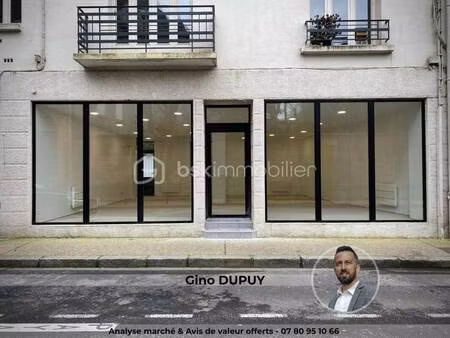local commercial à vendre