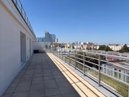 appartement de luxe à louer dans le quartier marceau - république
