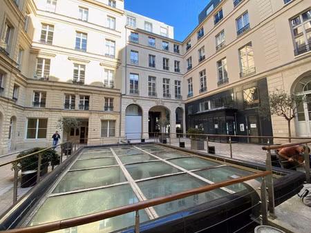 appartement de luxe à louer dans le quartier vivienne-gaillon