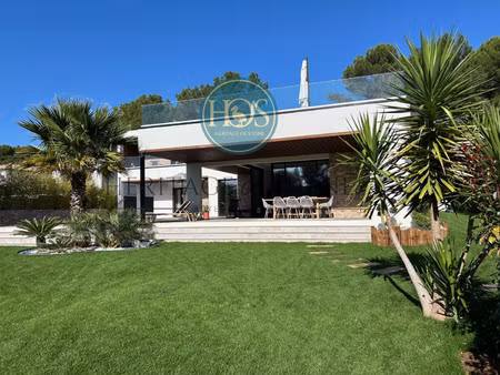 villa de luxe à louer à ventabren