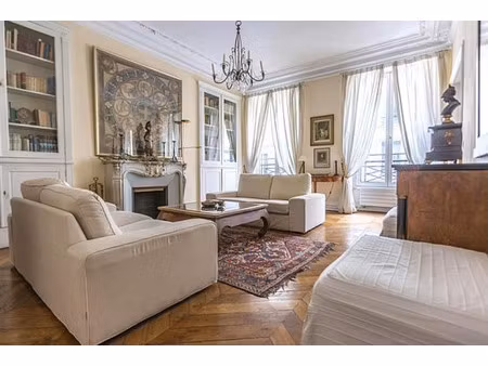 appartement de luxe à louer dans le quartier saint philippe du roule