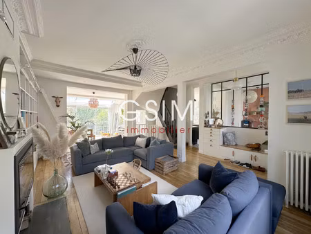 maison de luxe à louer à colombes