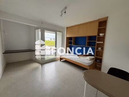 appartement à louer
