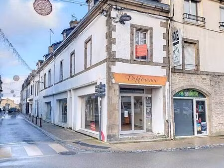 immeuble à vendre